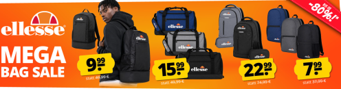 SportSpar – ellesse MEGA BAG SALE – bis 80% Rabatt!