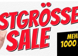 SportSpar – RESTGRÖSSEN SALE – bis zu 97% Rabatt!