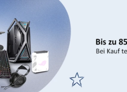 Computeruniverse – ASUS – Back to School-Aktion bis 850€ Cashback!