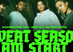 Defshop – PRE SEASON SPECIAL – bis zu 65% Rabatt!