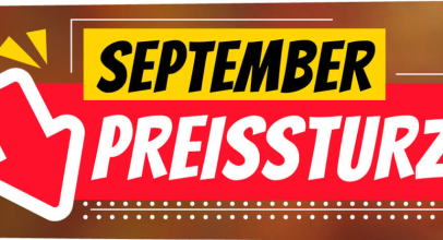 SEPTEMBER PREISSTURZ bei SportSpar.de – bis 97% Rabatt auf ausgewählte Artikel!