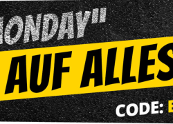 SportSpar – BLACK MONDAY – 11% Rabatt auf Alles!