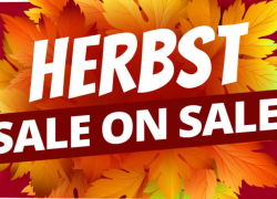 SportSpar – Herbst Sale on Sale – bis zu 92% Rabatt!
