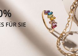 Christ – bis zu 20% Rabatt auf ausgewählte Accessoires für sie!