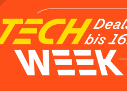 CYBERPORT – TECH WEEK – bis zu 60% Rabatt!