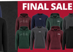 SportSpar – FILA RETRO DEALS – Finale Sale mit bis zu 77% Rabatt!