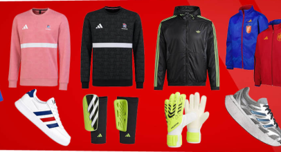 ADIDAS NEUHEITEN SALE bei SportSpar.de – bis 80% Rabatt!