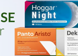 SANICARE Versandapotheke – AKTIONSPREISE im September – bis zu 78% Rabatt!