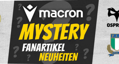 SportSpar – MACRON MYSTERY Fanartikel Neuheiten – bis 93% Rabatt!