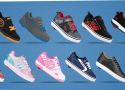 SportSpar – HEELYS Schuhe mit Rollen – bis 79% Rabatt!