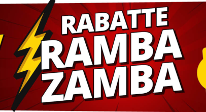 Ramba-Zamba-Rabatte bei SportSpar – bis zu 90% Rabatt!