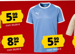 PUMA Bestpreis Deals bei SportSpar.de – bis zu 80% Rabatt!