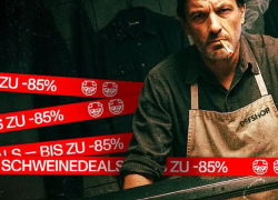 DefShop – SCHWEINEDEALS – bis zu 85% Rabatt!