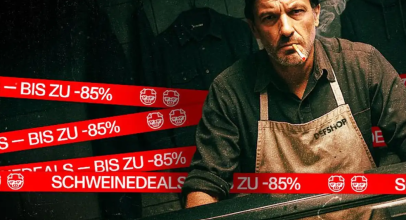 DefShop – SCHWEINEDEALS – bis zu 85% Rabatt!