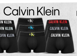 SportSpar – Calvin Klein Intense Power 3er-Pack lange Herren Boxershorts mit 50% Rabatt!