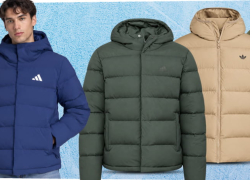 ADIDAS WINTERJACKEN SALE bei SportSpar.de – bis 62% Rabatt!