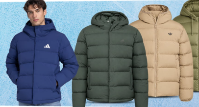 ADIDAS WINTERJACKEN SALE bei SportSpar.de – bis 62% Rabatt!
