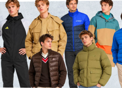 ADIDAS – NEUE JACKEN ONLINE bei SportSpar – bis 79% Rabatt!