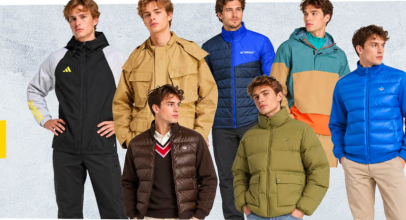 ADIDAS – NEUE JACKEN ONLINE bei SportSpar – bis 79% Rabatt!