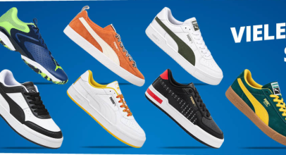 SportSpar – PUMA Sneaker Drop – bis 77% Rabatt!