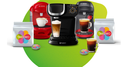 TASSIMO – Angebote mit bis zu 68% Rabatt!
