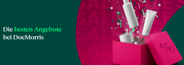 DocMorris – die besten Angebote mit bis zu 70% Rabatt!