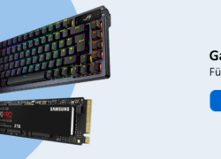 Computeruniverse – Spielekonsolen & Gaming – bis 25% Rabatt!