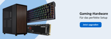Computeruniverse – Spielekonsolen & Gaming – bis 25% Rabatt!