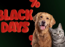 Fressnapf – BLACK DAYS DEAL – bis zu 33% Rabatt auf ausgewählte Artikel!