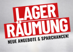 Große Lagerräumung bei HAWESKO – über 50% Rabatt!