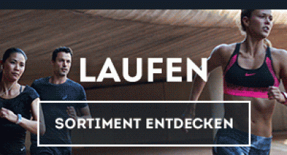 Outlet bei SportScheck –  bis zu 70% Rabatt für euer Training!