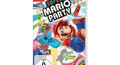 Switch: Super Mario Party für 44,99€