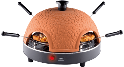 TREBS 99299 (4 Personen) Pizzamaker für 39€