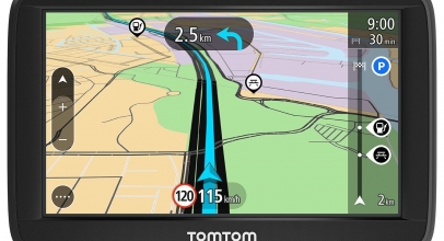 TomTom Start 42 M Lifetime Maps XL CE IQ TMC Fahrspur & Parkassist. Tap & Go für 84,90€ inkl. Versand