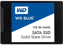 WD Blue 3D, 1 TB SSD, 2.5 Zoll, intern für 99€
