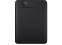 WD Elements™, 5 TB HDD, 2.5 Zoll, extern für 99€