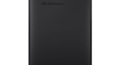 WD Elements™, 5 TB HDD, 2.5 Zoll, extern für 99€
