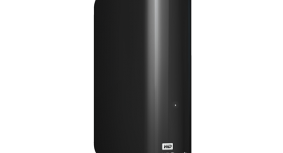 WD Elements™ Desktop, 8 TB, 3.5 Zoll, Festplatte für 134€