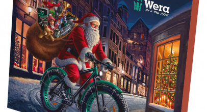 Wera Adventskalender 2023, 28-teilig, Werkzeugkalender für 51,89€ inkl. Versand!