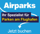 Airparks – einfach besser parken – 10% Willkommensrabatt bei Anmeldung zum Newsletter!