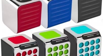 NINETEC BeatBoxx und SoundCube Bluetooth Speaker Sound Box portabel für 9,99€ inkl. Versand!
