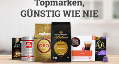 Probierpakete bei cafori.com – bis 40% Rabatt auf Kaffee!