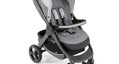 Chicco Sportwagen Stylego Up Crossover Elegance für 159,99€
