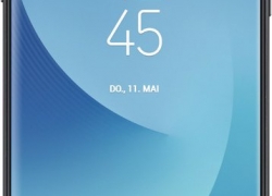 Samsung Galaxy J5 (2017) Duos Smartphone in Schwarz für 111€