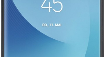 Samsung Galaxy J5 (2017) Duos Smartphone in Schwarz für 111€