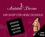 Andalous Dessous – SALE bis 25% Rabatt – Günstige Reizwäsche bei Andalous Dessous!