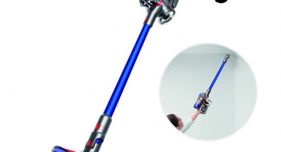 Dyson V7 Fluffy Akku-Staubsauger für 275,90€