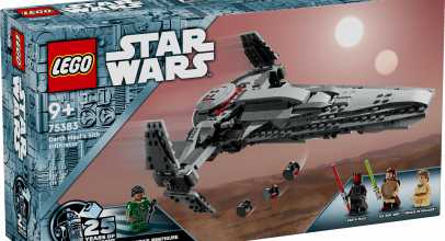 LEGO® Star Wars 75383 Darth Mauls Sith Infiltrator™ EXKLUSIV! für 59,99€ inkl. Versand!