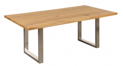 Esstisch in massiv Wildeiche für 389€