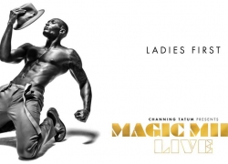 Magic Mike in Berlin + Eintrittskarte & Übernachtung im 4 Sterne Hotel inkl. Frühstück ab 99€ pro Person